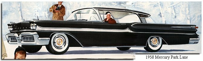 1958 mercury park lane